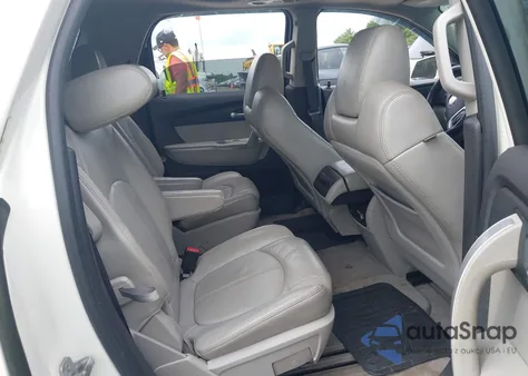 2011 GMC Acadia Slt-1 из США, поврежденный, VIN 1GKKVRED0BJ182259